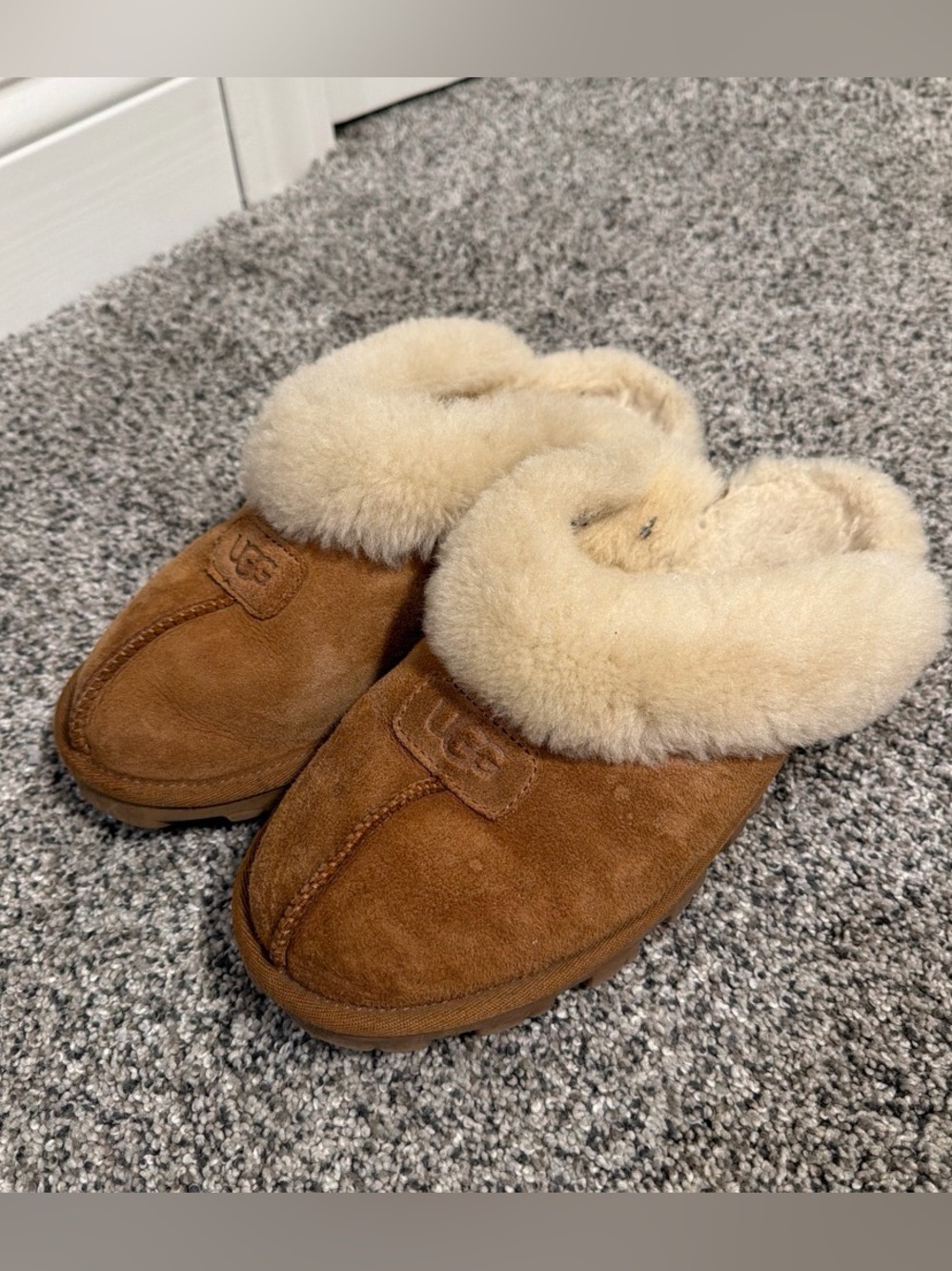 Ugg slippers